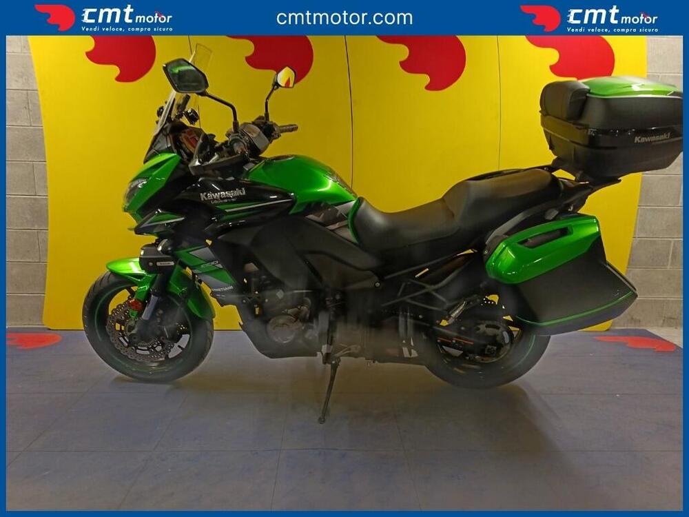 Kawasaki Versys 1000 (2017 - 18) (3)