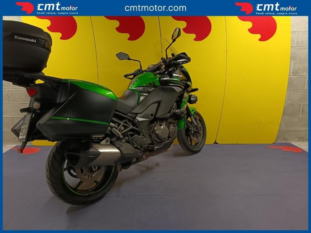 Kawasaki Versys 1000 (2017 - 18) (4)