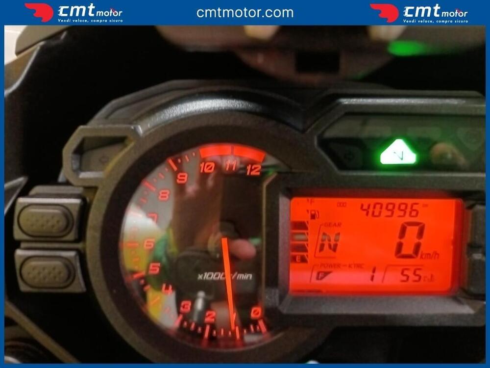 Kawasaki Versys 1000 (2017 - 18) (5)