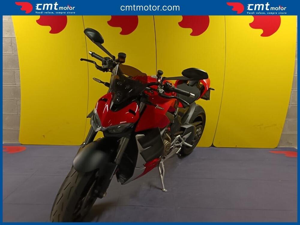 Ducati Streetfighter V4 1100 (2021 - 22) (2)