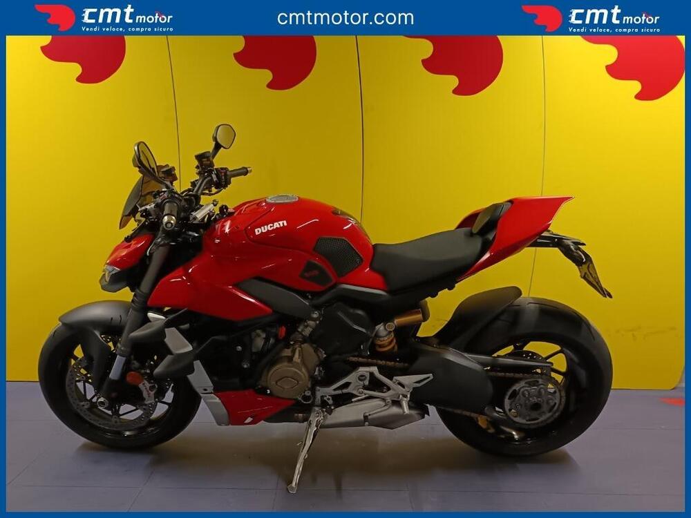 Ducati Streetfighter V4 1100 (2021 - 22) (3)