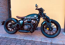 Benda Motorcycles Napoleon Bob 250 (2025) nuova