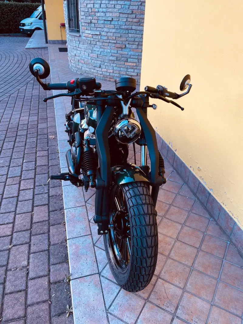 Benda Motorcycles Napoleon Bob 250 (2025 - 26) (2)