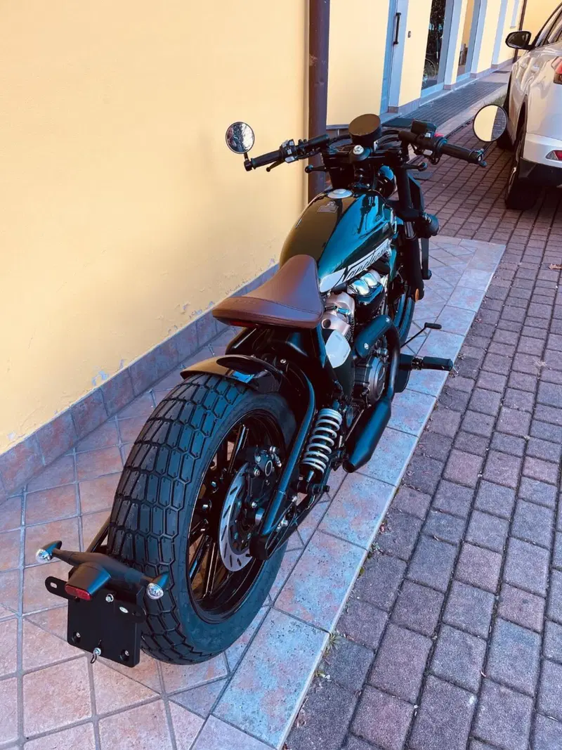 Benda Motorcycles Napoleon Bob 250 (2025 - 26) (3)