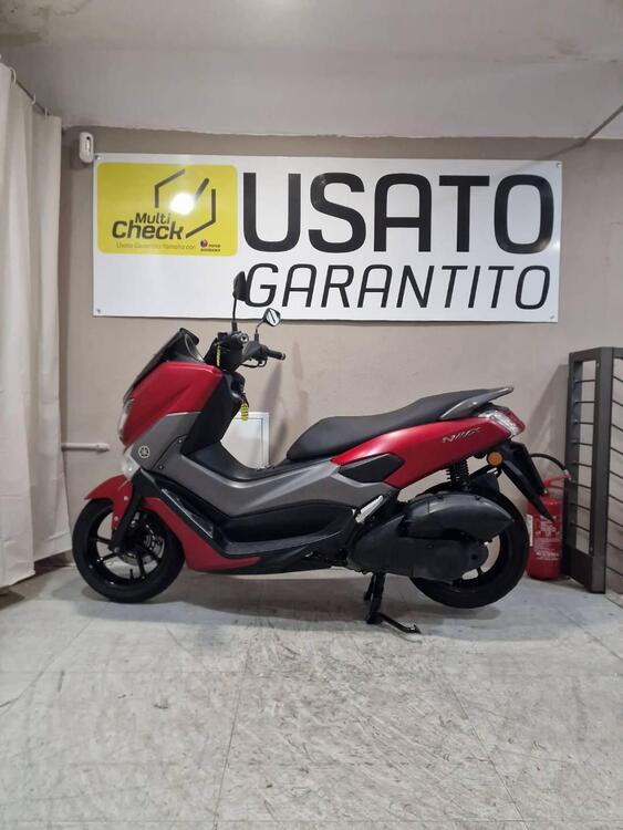 Yamaha N-Max 125 (2015 - 17) (2)