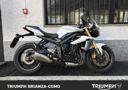 Triumph Street Triple (2007 - 12) usata