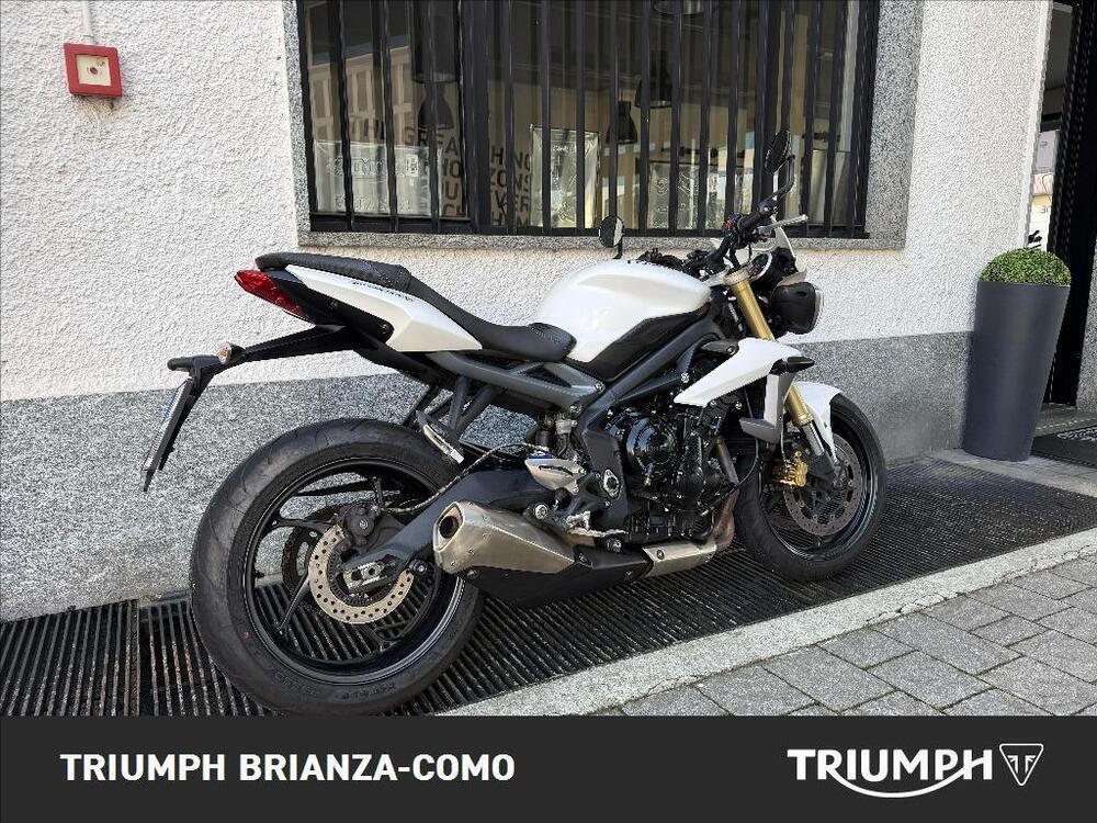 Triumph Street Triple (2007 - 12) (2)
