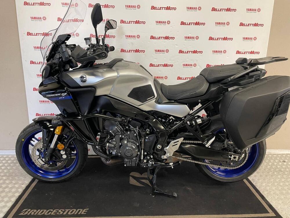 Yamaha Tracer 9 GT (2021 - 24)