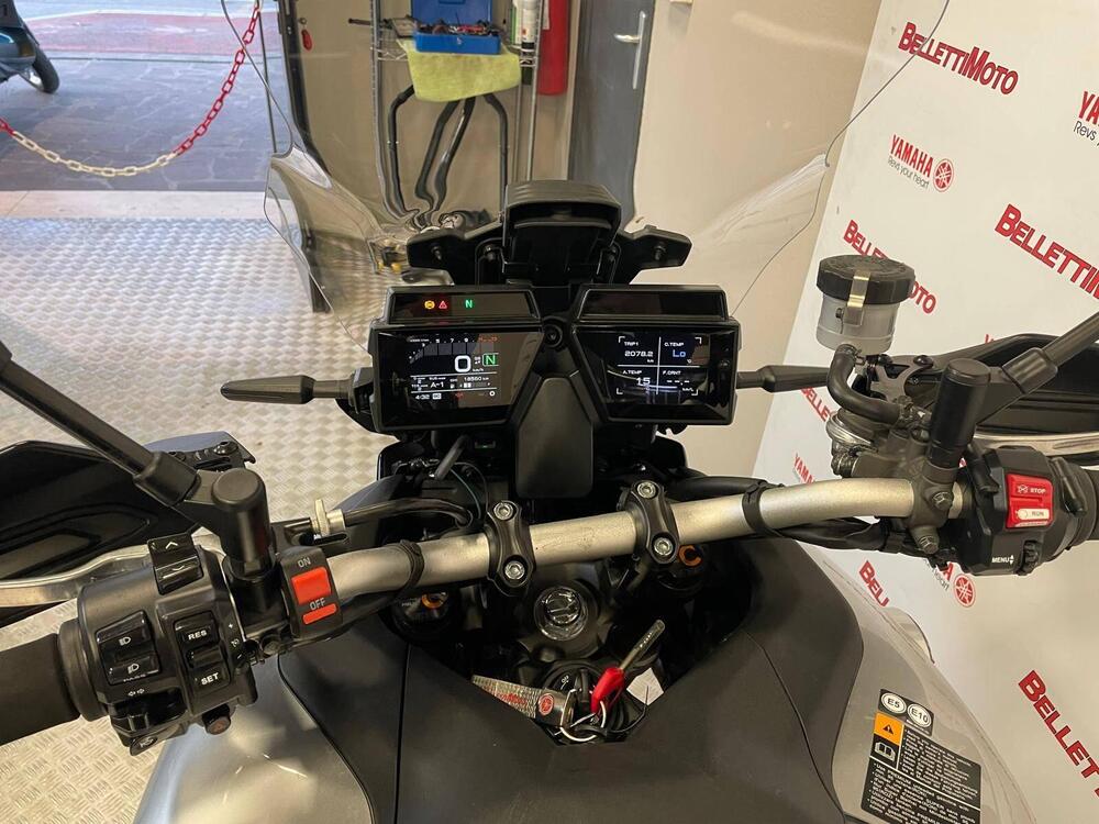 Yamaha Tracer 9 GT (2021 - 24) (2)
