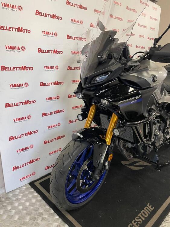 Yamaha Tracer 9 GT (2021 - 24) (3)