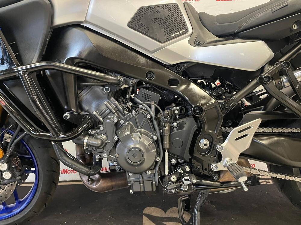 Yamaha Tracer 9 GT (2021 - 24) (4)