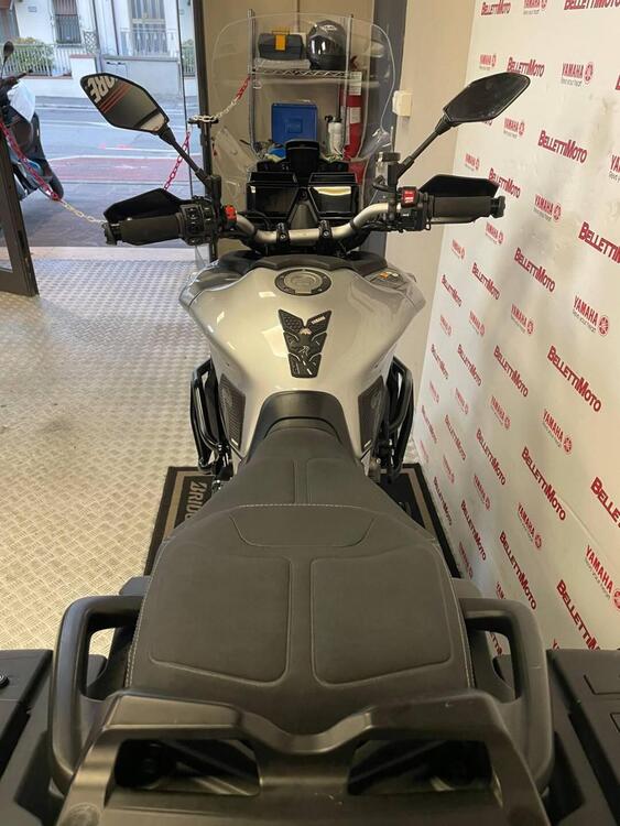 Yamaha Tracer 9 GT (2021 - 24) (5)