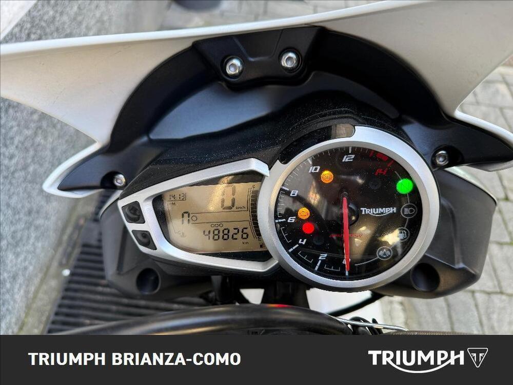 Triumph Street Triple (2007 - 12) (4)
