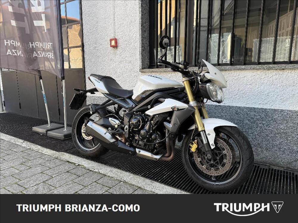 Triumph Street Triple (2007 - 12) (3)