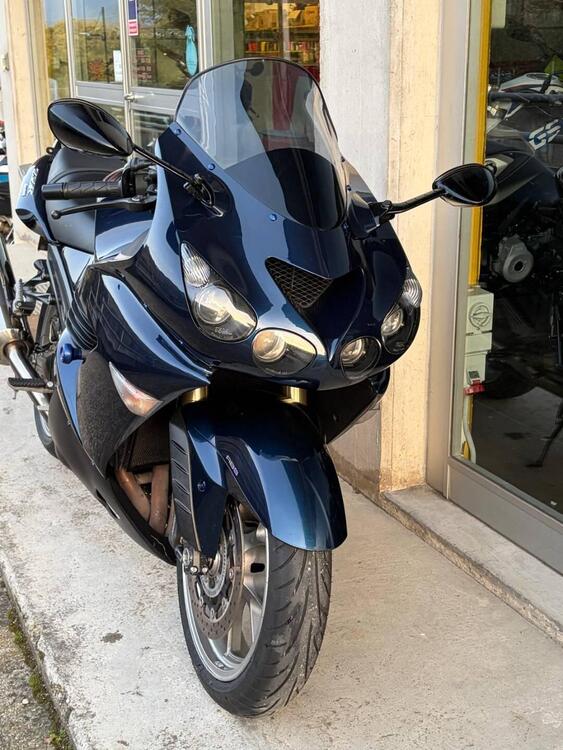 Kawasaki ZZR 1400 (2006 - 11) (3)