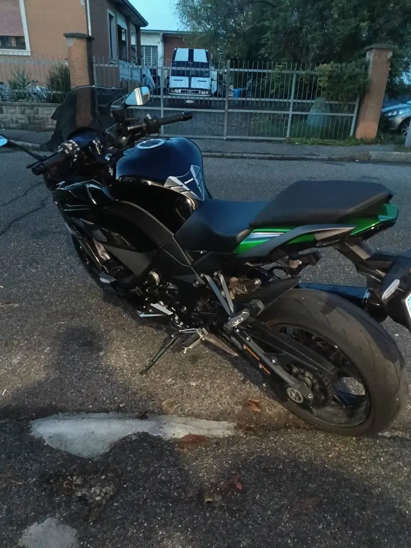 Kawasaki Ninja 1000 SX Tourer (2021 - 24) (3)