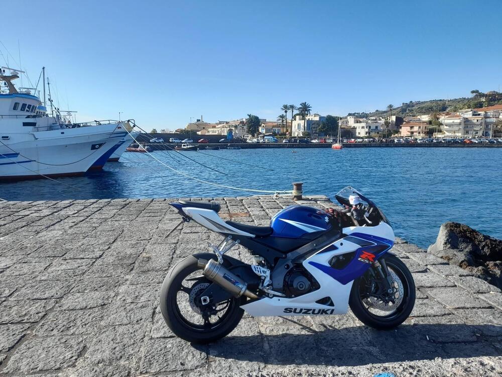 Suzuki GSX-R1000 (2005 - 06) (2)