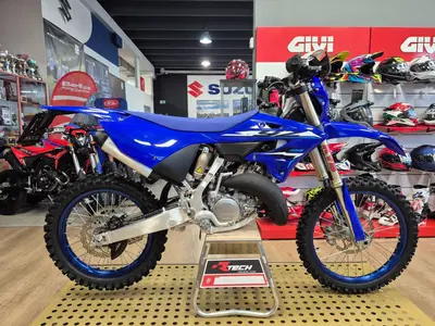 Yamaha YZ 125 (2026) nuova