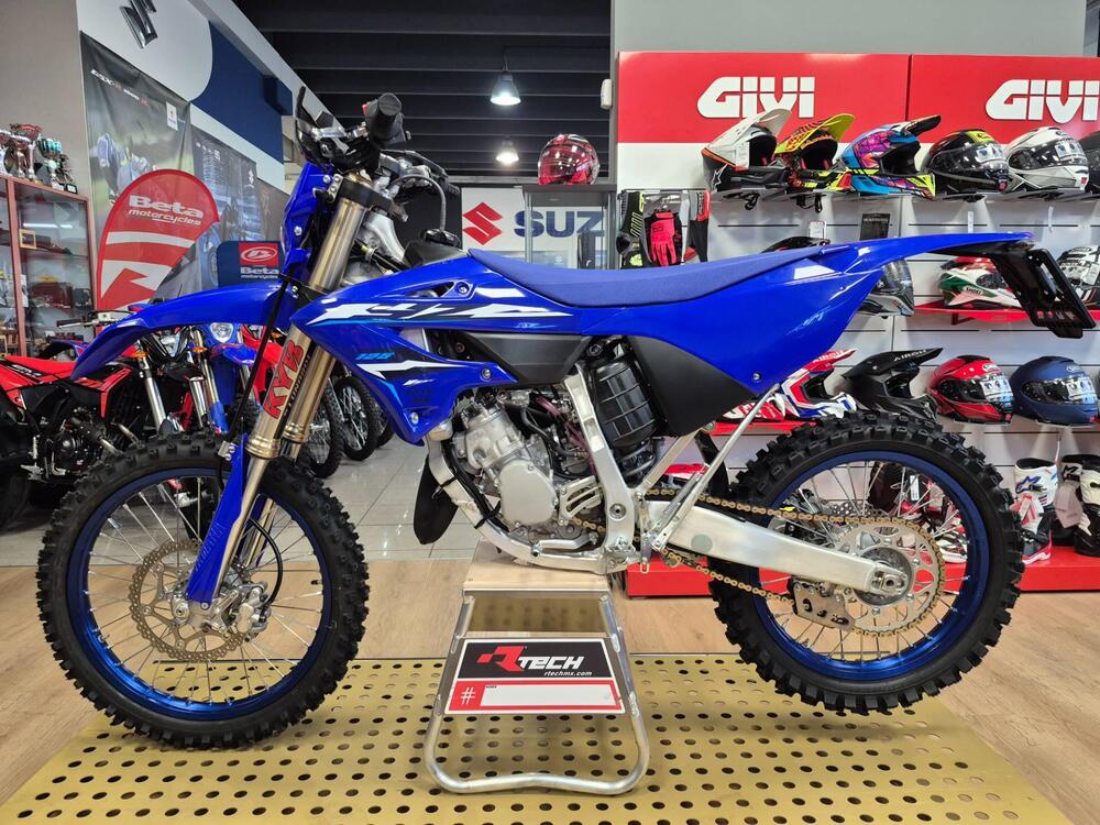 Yamaha YZ 125 (2026) (2)