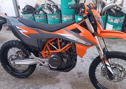 KTM 690 Enduro R (2021) usata