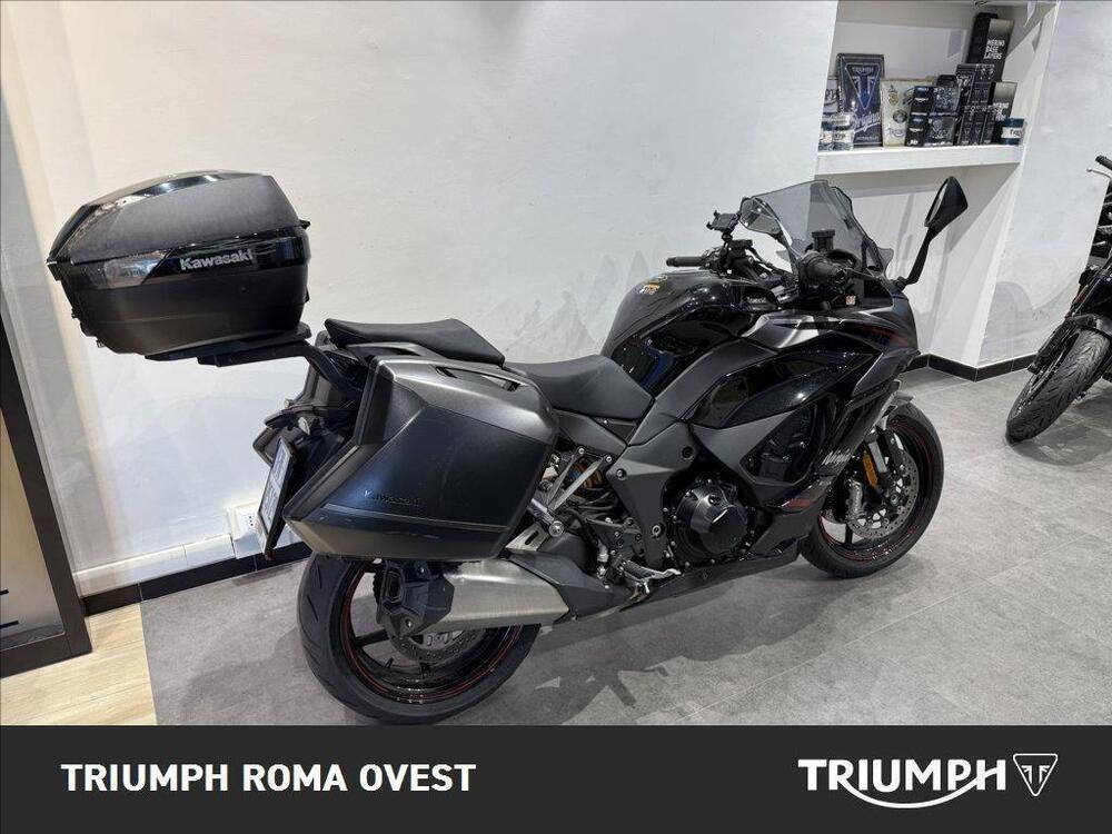 Kawasaki Ninja 1100 SX SE Tourer (2025 - 26) (5)