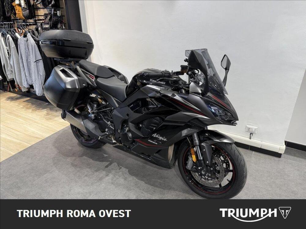 Kawasaki Ninja 1100 SX SE Tourer (2025 - 26) (3)