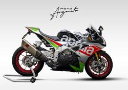 Aprilia RSV4 RF (2017 - 19) usata