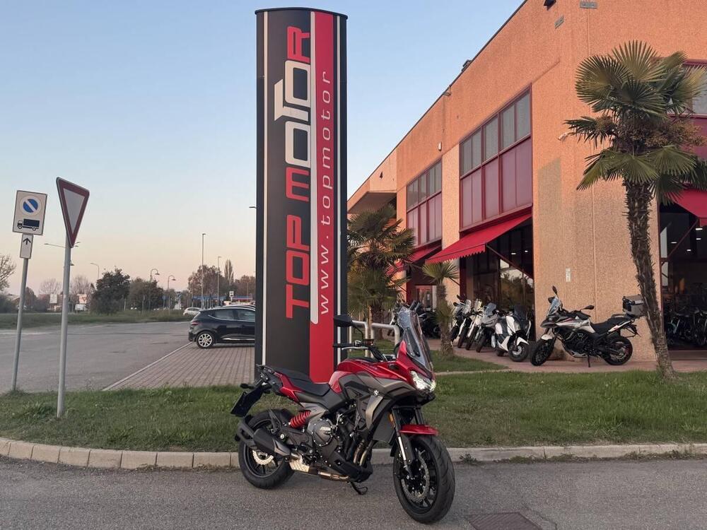 Cyclone RX650 (2025)