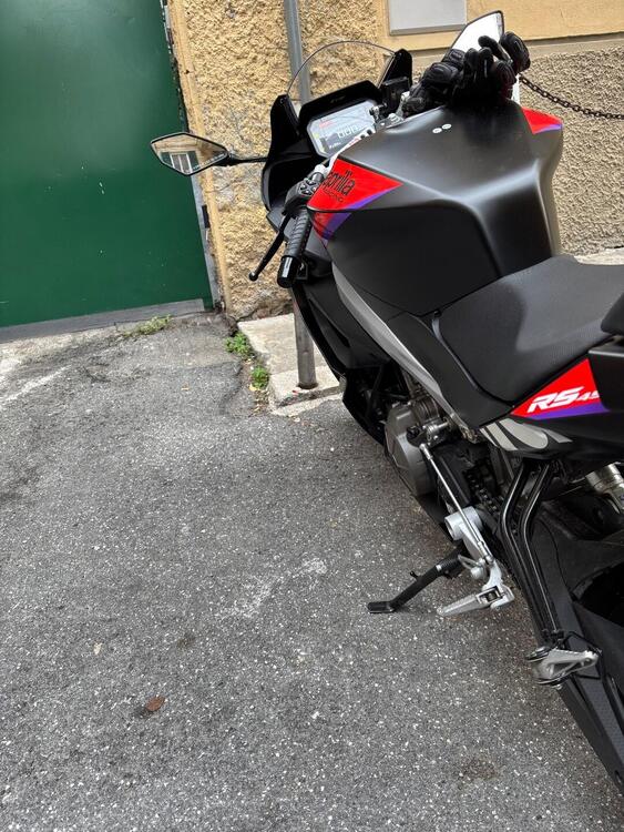 Aprilia RS 457 (2024 - 25)