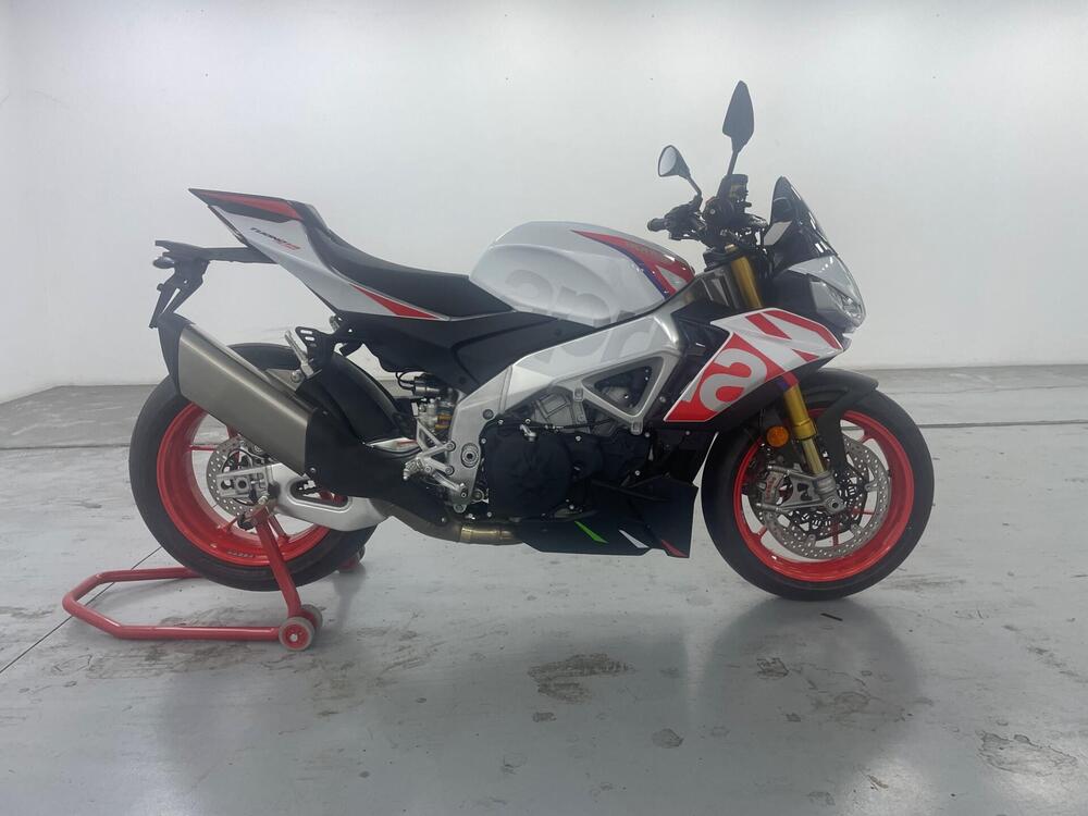Aprilia Tuono V4 Factory Speed White (2023 - 24) (2)