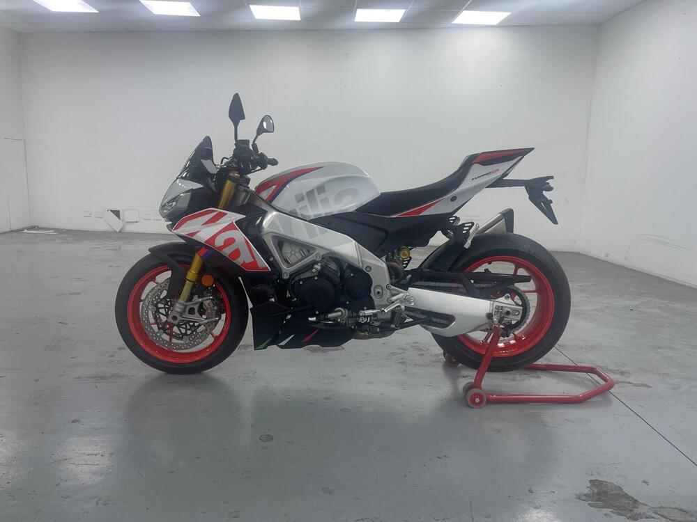 Aprilia Tuono V4 Factory Speed White (2023 - 24) (4)