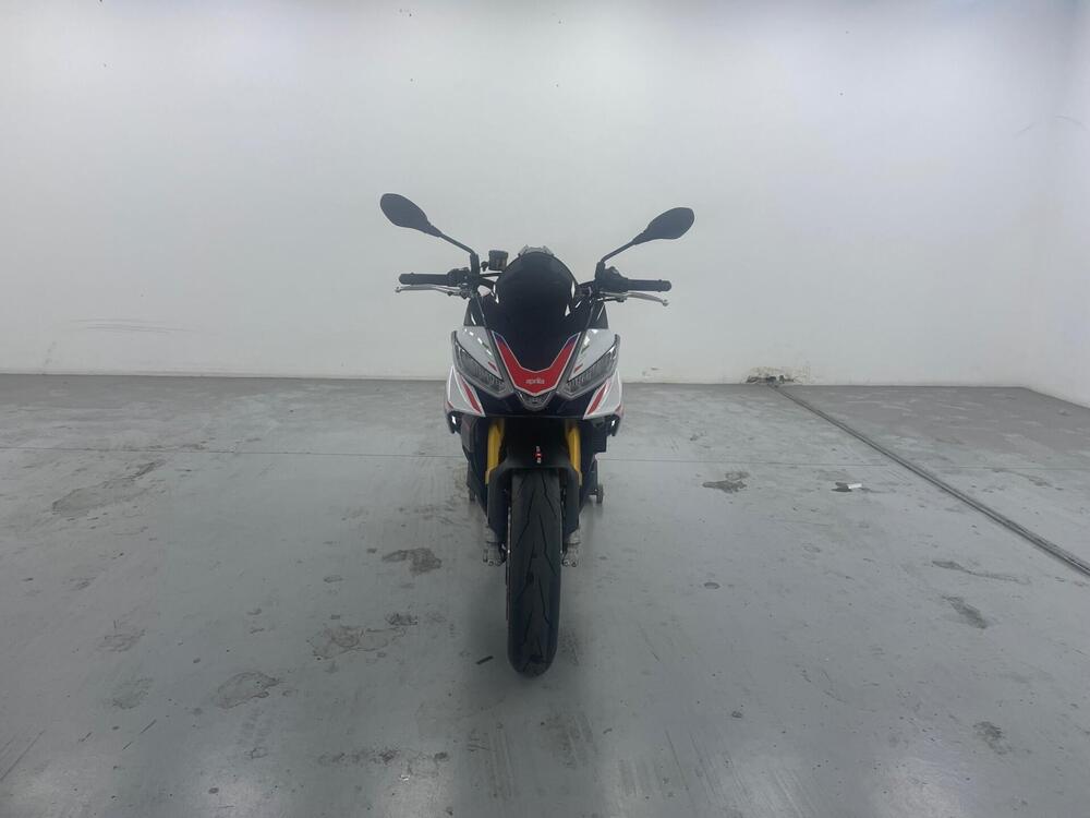 Aprilia Tuono V4 Factory Speed White (2023 - 24) (5)