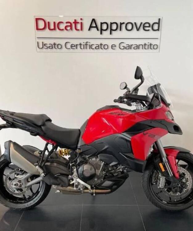 Ducati Multistrada V2 S (2025)