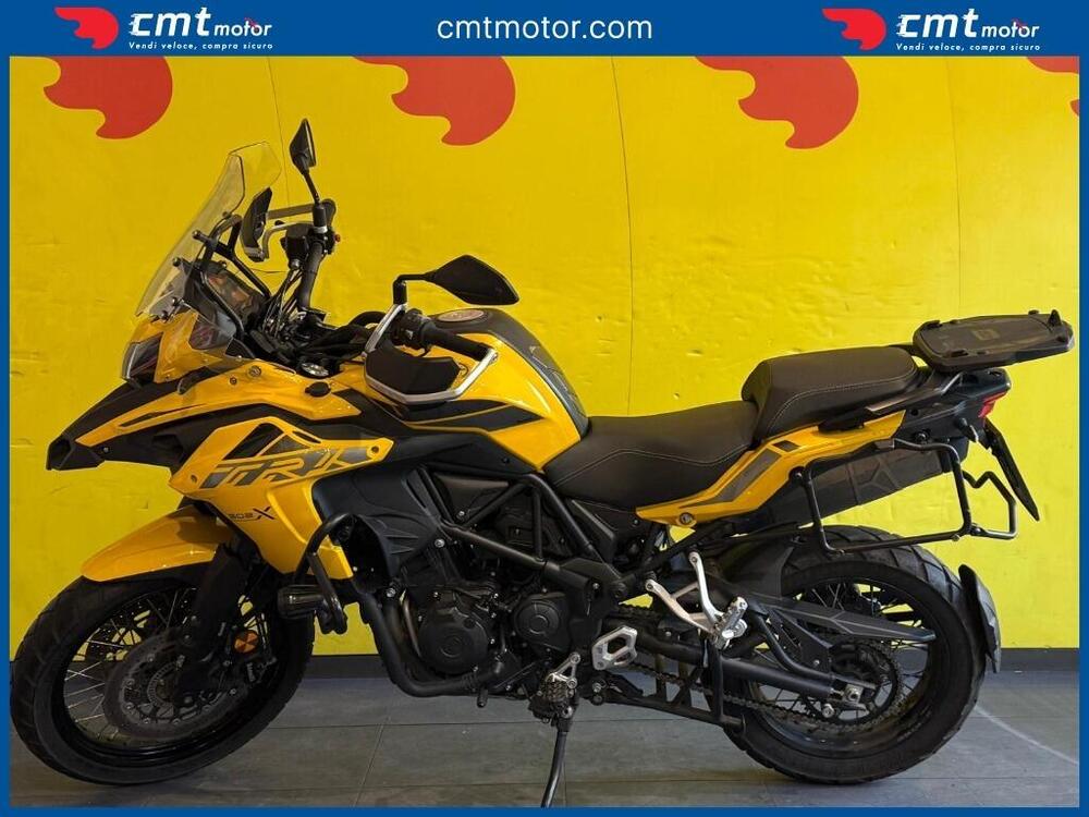 Benelli TRK 502X (2021 - 25) (3)