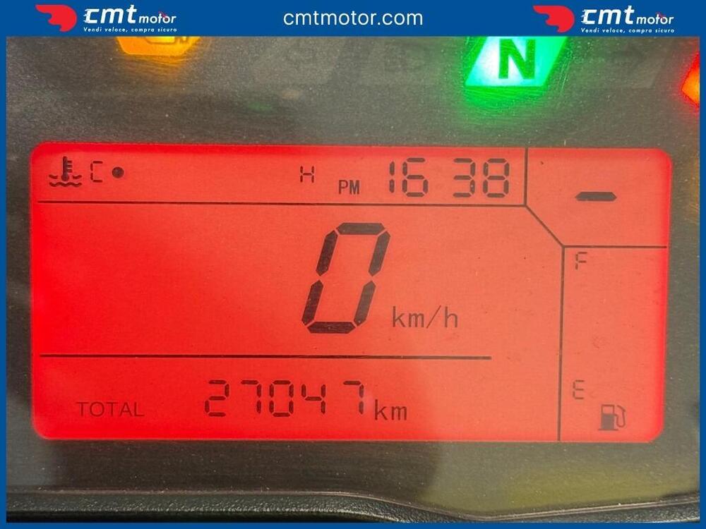 Benelli TRK 502X (2021 - 25) (5)