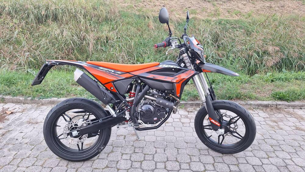 Betamotor RR 125 4T Motard T (2025)