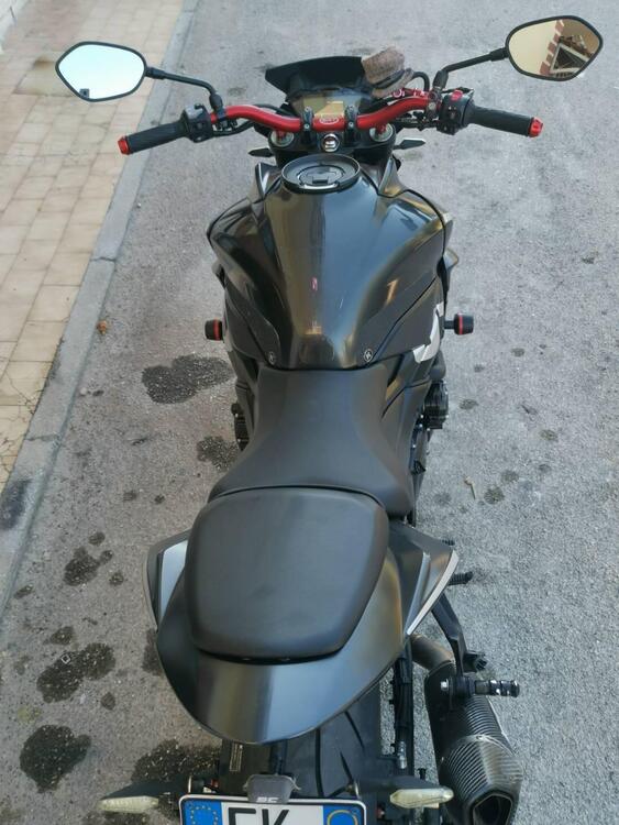Suzuki GSX S 750 Z ABS (2017 - 20) (3)
