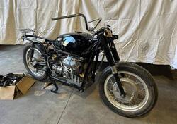 Moto Guzzi V7 850 GT SIDECAR d'epoca