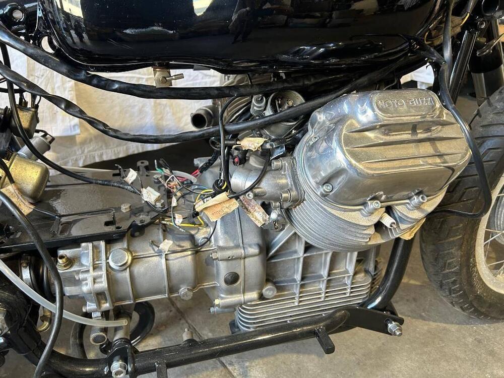 Moto Guzzi V7 850 GT SIDECAR (3)