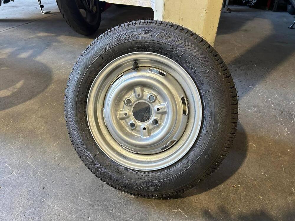 Moto Guzzi V7 850 GT SIDECAR (5)