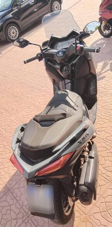 Yamaha X-Max 300 Tech Max (2021 - 24) (5)