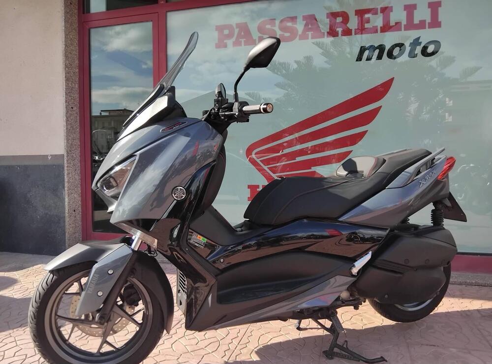 Yamaha X-Max 300 Tech Max (2021 - 24)
