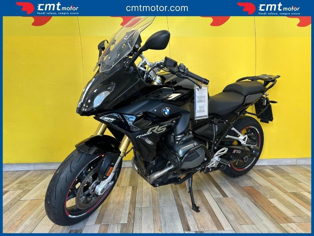 Bmw R 1200 RS (2017 - 19) (2)