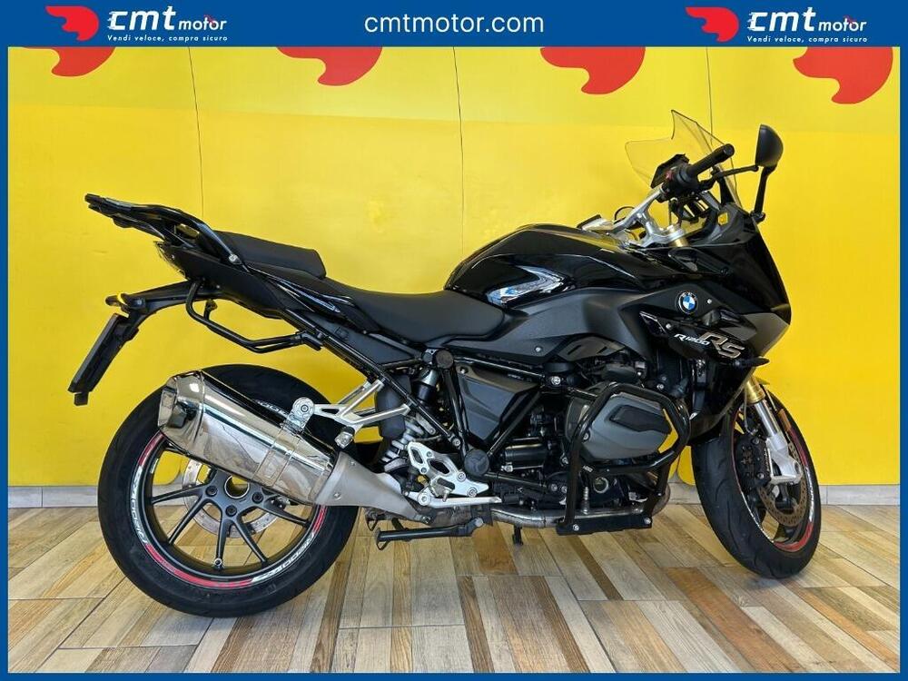 Bmw R 1200 RS (2017 - 19) (4)