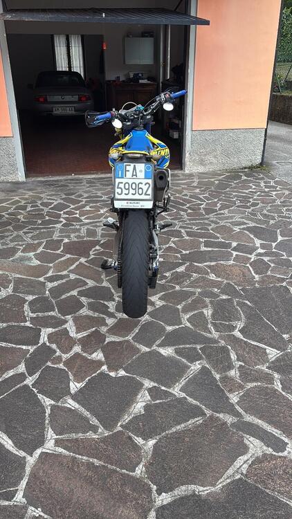 Valenti Racing RME 125 Z (2020 - 22)