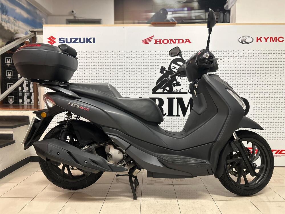 Sym HD 300 (2021 - 25)