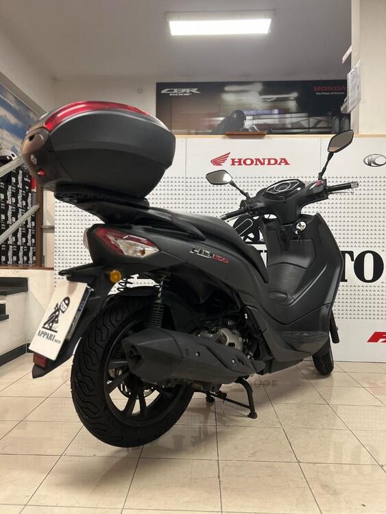 Sym HD 300 (2021 - 25) (4)