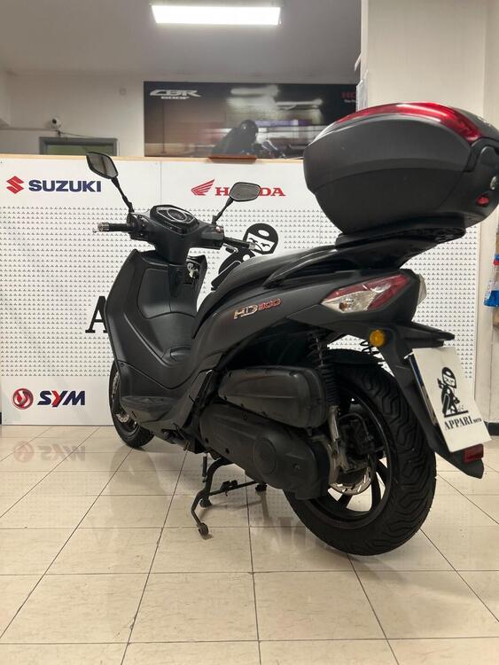Sym HD 300 (2021 - 25) (5)