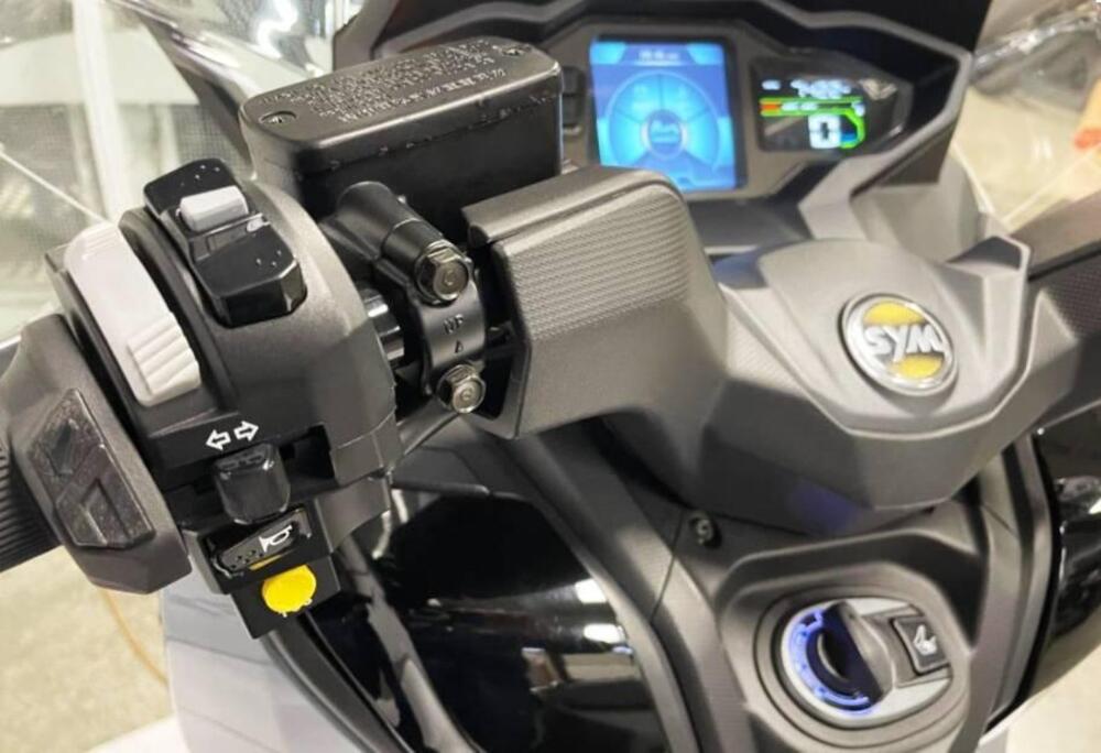 Sym Maxsym TL 508 (2021 - 24) (3)