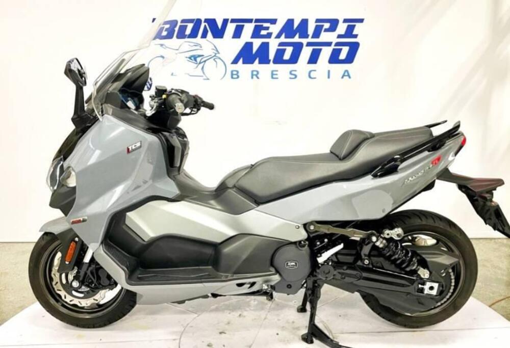 Sym Maxsym TL 508 (2021 - 24) (2)